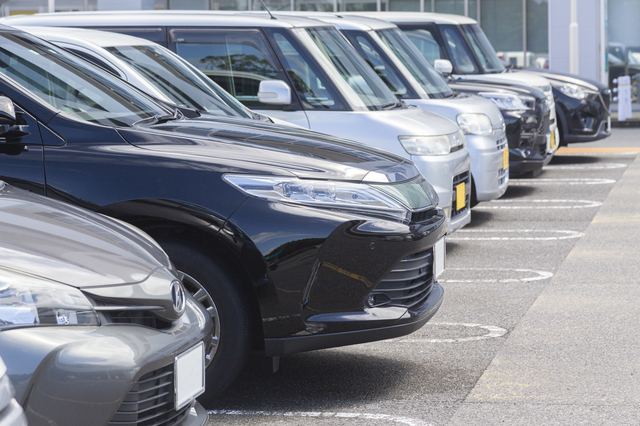 駐車場あり物件